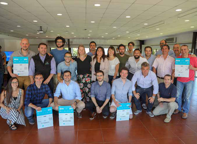 Convertite en un emprendedor global